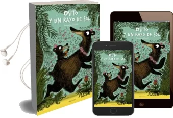 Descargar AudioLibro Osito y un Rayo de sol de Benjamin Chaud año 2014