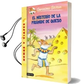 Descargar AudioLibro Pack Gs17 Piramide + Ratosorpresa de Geronimo Stilton año 2014