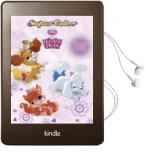 Descargar AudioLibro Palace Pets: Supercolor de Varios Autores año 2014