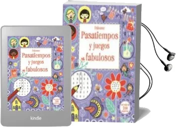 Descargar AudioLibro Pasatiempos y Juegos Fabulosos de Varios Autores año 2014