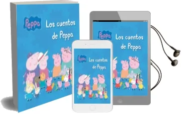 Descargar AudioLibro Peppa Pig: Los Cuentos de Peppa pig de Varios Autores año 2014