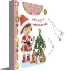 Descargar AudioLibro Peque Cuentos Alicia Juega a Celebrear la Navidad de Emilie Beaumont año 2014