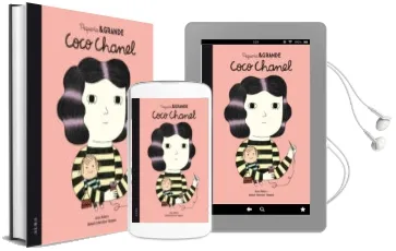 Descargar AudioLibro Pequeña y Grande Coco Chanel de Maria Isabel Sanchez Vegara año 2014