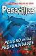 AudioLibro Pesadillas 3 :Peligro en las Profundidades de R.L. Stine