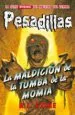 AudioLibro Pesadillas 4:La Maldición de la Tumba de la Momia de R.L. Stine