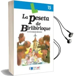 Descargar AudioLibro Peseta Birlibirloque Lectura 15 de Varios Autores año 2014