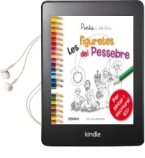 Descargar AudioLibro Pinta i Escriu les Figuretes del Pessebre de Lola Casas Peña año 2014