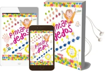 Descargar AudioLibro Pintar con los Dedos de Rosa M. Curto año 2014