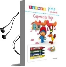 Descargar AudioLibro Pocoyo Pinta con Ceras: Caperucita Roja de Zinkia año 2014