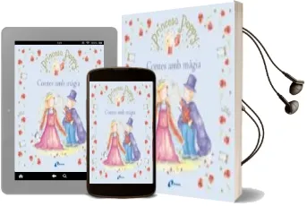 Descargar AudioLibro Princesa Poppy. Contes amb Magia de Janey Louise Jones año 2014