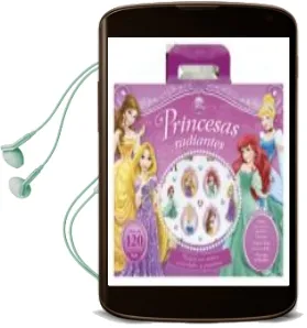 Descargar AudioLibro Princesas Radiantes. Maletin de Walt Disney año 2014