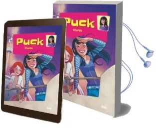 Descargar AudioLibro Puck 2: Triunfa de Lisbeth Werner año 2014
