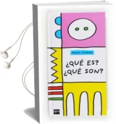 Descargar AudioLibro ¿Que es? ¿Que son? de Alain Crozon año 2014