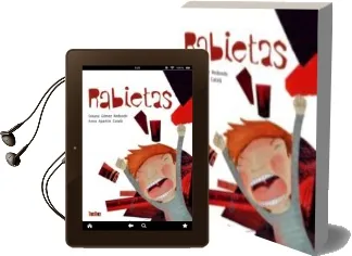 Descargar AudioLibro Rabietas de Susana Redondo Gomez año 2014