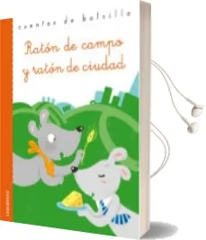 Descargar AudioLibro Raton de Campo y Ratón de Ciudad de Varios Autores año 2014