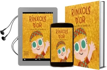 Descargar AudioLibro Rinxols d or de Tomas Luc año 2014