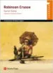 AudioLibro Robinson Crusoe: Material Auxiliar (Educacio Primaria) de Daniel Dafoe