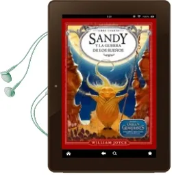 Descargar AudioLibro Sandy y la Guerra de los Sueños de William Joyce año 2014