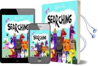 Descargar AudioLibro Searching de Olga De Dios año 2014