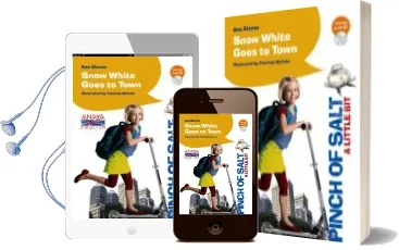 Descargar AudioLibro Snow White Goes to Town de Ana Alonso año 2014