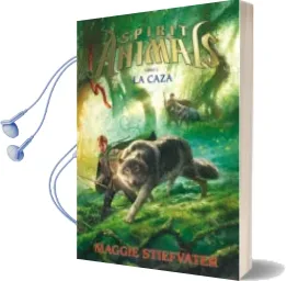 Descargar AudioLibro Spirit Animals 2 : La Caza de Maggie Stiefvater año 2014