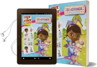 Descargar AudioLibro Stick & Stack Doctora Juguetes de Varios Autores año 2014
