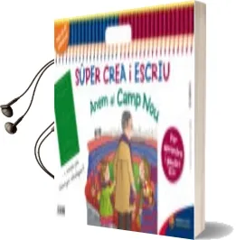 Descargar AudioLibro Super Crea i Escriu Anem al Camp nou de Cristina Sans Mestre año 2014