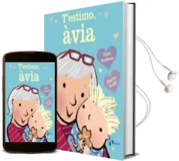 Descargar AudioLibro T Estimo, Avia de Giles Andreae año 2014