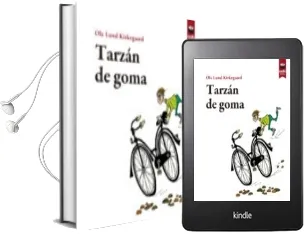 Descargar AudioLibro Tarzan de Goma (Gallego) de Ole Lund Kirkegaard año 2014