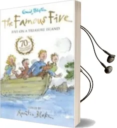 Descargar AudioLibro The Famous Five-Five Treasure Island de Enid Blyton año 2014