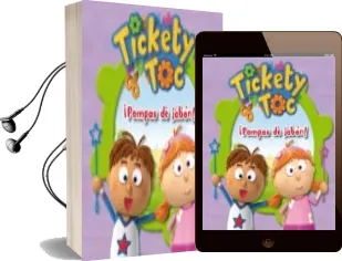 Descargar AudioLibro Tickety Toc: ¡Pompas de Jabon!: Primeras Lecturas nº 2 de Varios Autores año 2014