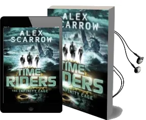Descargar AudioLibro Timeriders: The Infinity Cage de Alex Scarrow año 2014