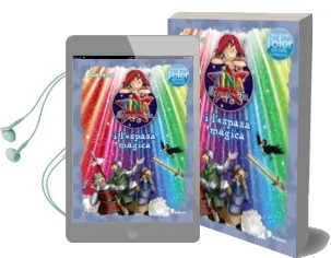 Descargar AudioLibro Tina Superbruixa i l Espasa Magica de Knister año 2014