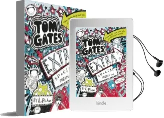 Descargar AudioLibro Tom Gates 6: Extra Especial Treats (Not) de Liz Pichon año 2014