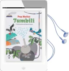 Descargar AudioLibro Tumbili de Pep Molist año 2014