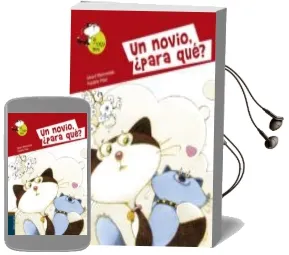 Descargar AudioLibro Un Novio ¿Para qué? de Gerard Moncomble año 2014