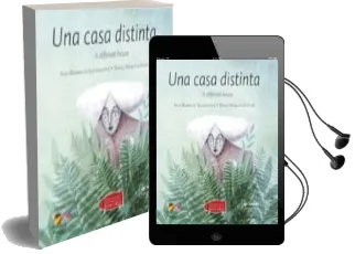 Descargar AudioLibro Una Casa Distinta de Daniel Nesquens; Goyo Rodriguez año 2014