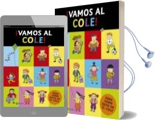 Descargar AudioLibro ¡Vamos al Cole! (Imaginario) de Varios Autores año 2014