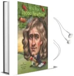 Descargar AudioLibro Who was Isaac Newton? de Janet B. Pascal año 2014