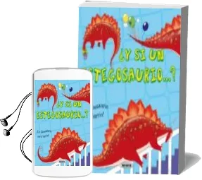 Descargar AudioLibro ¿Y si un Estegosaurio? de Varios Autores año 2014