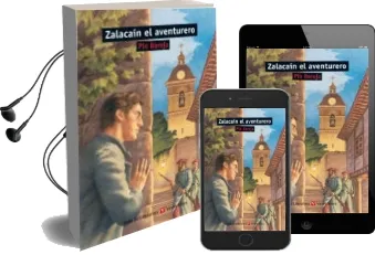Descargar AudioLibro Zalacain el Aventurero: Historia de las Buenas Andanzas y Fortuna s de Martin Zalacain de Urbia de Pio Baroja; Introd. De Joanestruch año 2014
