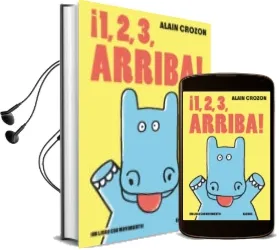 Descargar AudioLibro ¡1,2,3, Arriba! de Alain Crozon año 2014