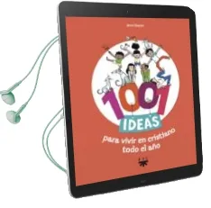 Descargar AudioLibro 1001 Ideas para Vivir en Cristiano Todo el año de Anne Gravier año 2014
