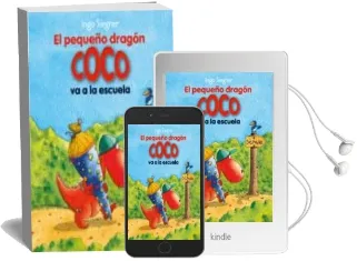 Descargar AudioLibro 14.El Pequeño Dragon Coco va a la Escuela de Ingo Siegner año 2014