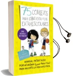 Descargar AudioLibro 75 Consejos para Sobrevivir a las Extraescolares de Maria Frisa año 2014