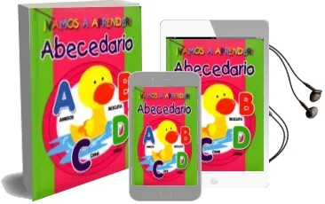 Descargar AudioLibro Abecedario de Varios Autores año 2014