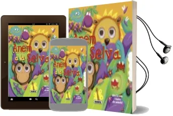 Descargar AudioLibro Anem a la Selva de Varios Autores año 2014