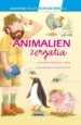 AudioLibro Animalien Zergatia de Consuelo Delgado