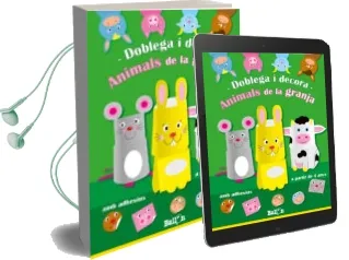 Descargar AudioLibro Animals de la Granja (Doblega i Decora) de Varios Autores año 2014