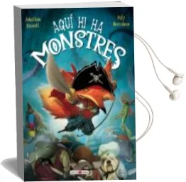 Descargar AudioLibro Aqui hi ha Monstres de Jonathan Emmett año 2014